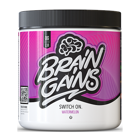 Brain Gains Switch On 2.0 OG 225gr