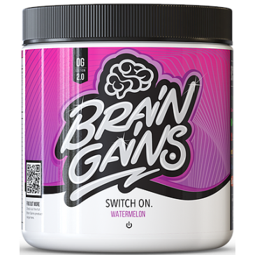 Brain Gains Switch On 2.0 OG 225gr | MuscleBody.gr