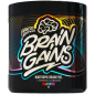 Brain Gains Nootropic Brain Fuel Black Edition 300gr (40 Servings)