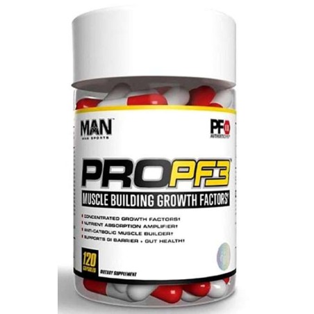 MAN PRO PF3 120caps | MuscleBody.gr