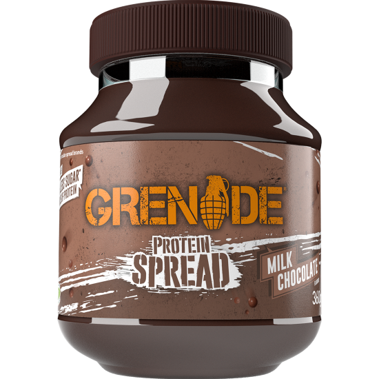 Grenade Carb Killa Spread 360gr Milk Chocolate