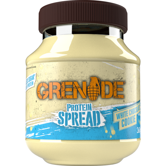 Grenade Carb Killa Spread 360gr White Chocolate Cookie