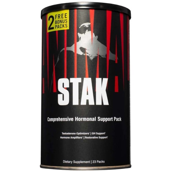 Animal Stak 21packs