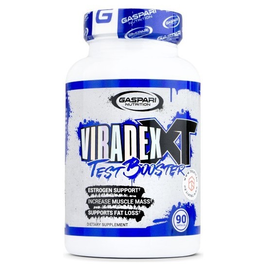 Gaspari Viradex XT Test Booster 90caps