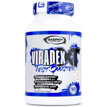 Gaspari Viradex XT Test Booster 90caps | MuscleBody.gr