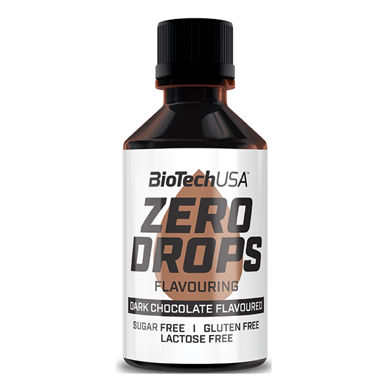 Biotech Zero Drops 50ml