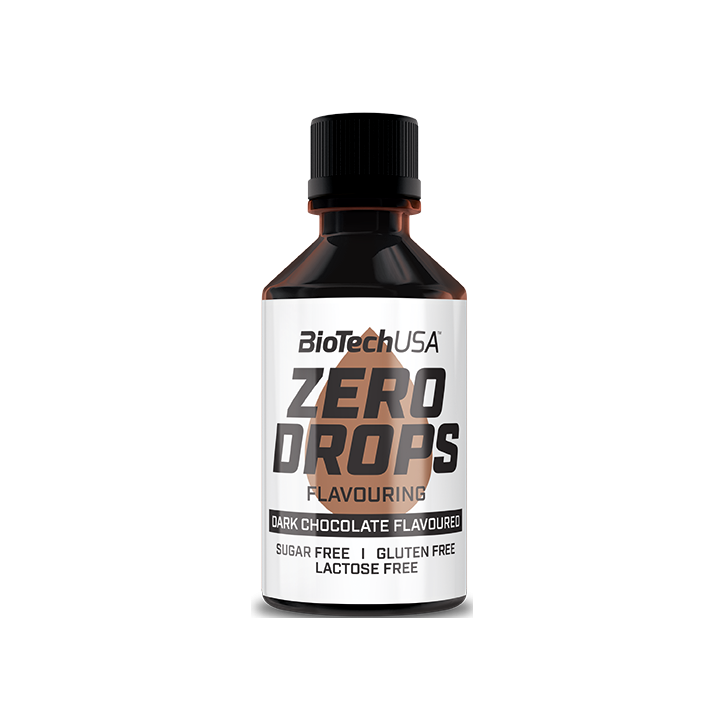 Biotech Zero Drops 50ml | 6.90€ | MuscleBody.gr