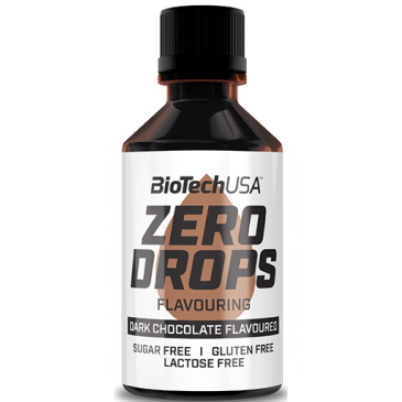 Biotech Zero Drops 50ml | 6.90€ | MuscleBody.gr