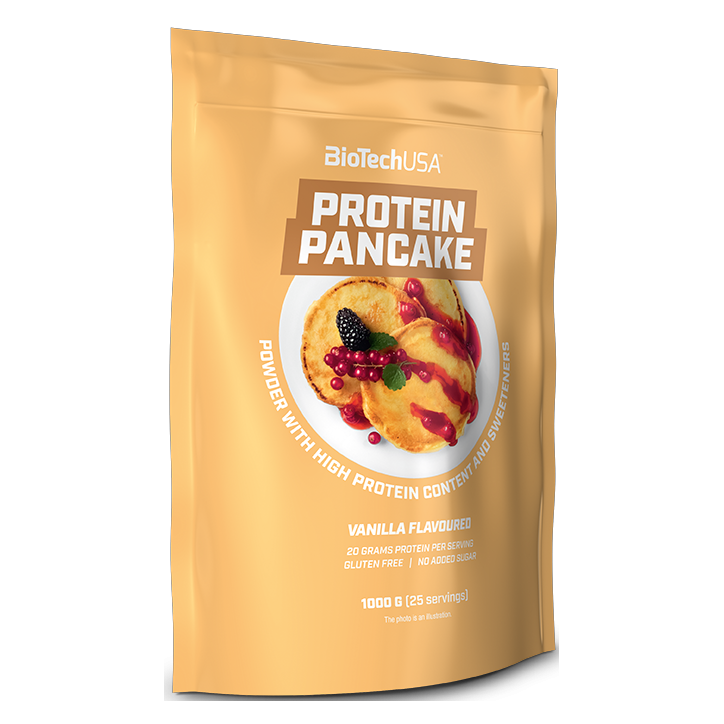 Biotech Protein Pancake 1000gr | MuscleBody.gr