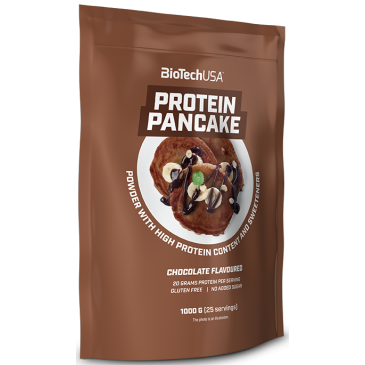 Biotech Protein Pancake 1000gr | MuscleBody.gr