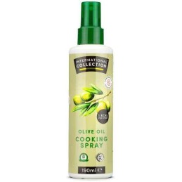 Cooking Spray Olive Oil 190ml | 5.90€ | MuscleBody.gr