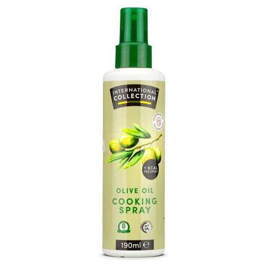 Cooking Spray Olive Oil 190ml