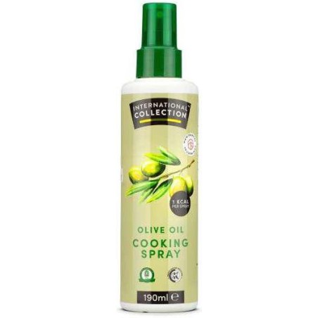 Cooking Spray Olive Oil 190ml | 5.90€ | MuscleBody.gr