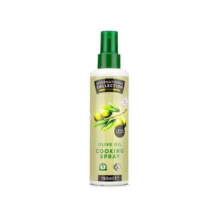 Cooking Spray Olive Oil 190ml | 5.90€ | MuscleBody.gr