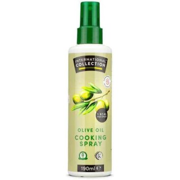 Cooking Spray Olive Oil 190ml | 5.90€ | MuscleBody.gr