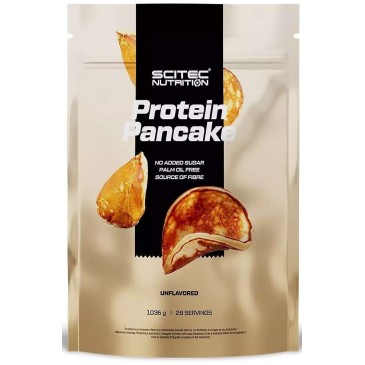 Scitec Protein Pancake 1036gr - Μείγμα για τηγανίτες | MuscleBody.gr