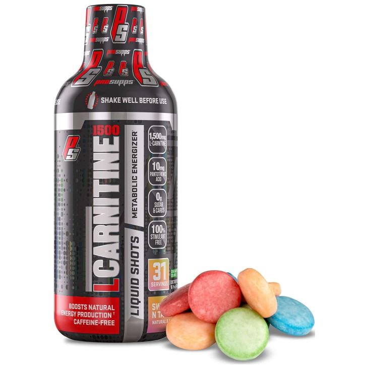 Pro Supps Liquid L-Carnitine 1500 473ml | MuscleBody.gr