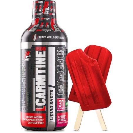 Pro Supps Liquid L-Carnitine 1500 473ml