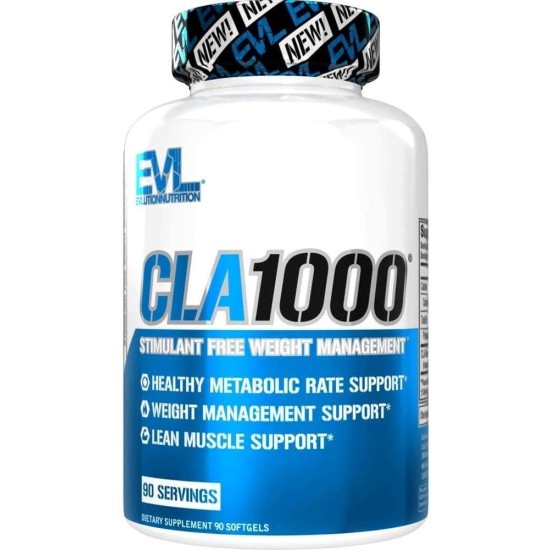 EVL Nutrition CLA 1000 90softgels