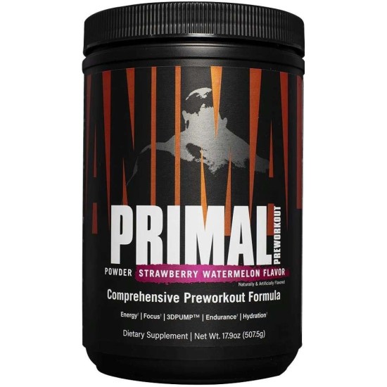 Animal Primal Pre Workout 507gr