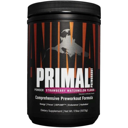 Animal Primal Pre Workout 507gr | MuscleBody.gr