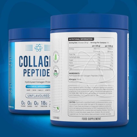 Applied Nutrition Collagen Peptides 300gr