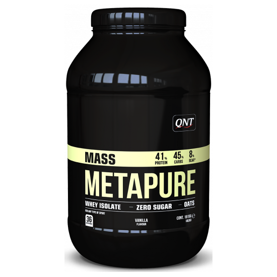 QNT Metapure Mass Whey Isolate 1815gr