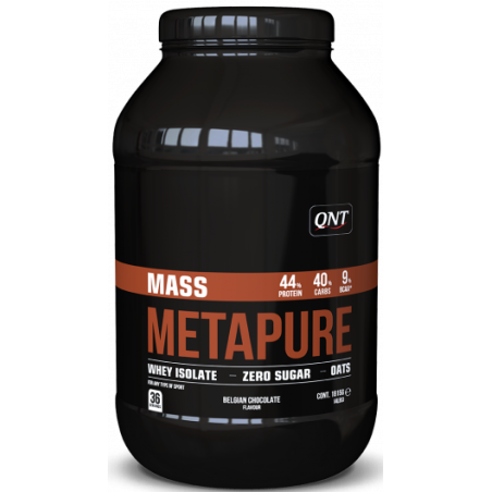 QNT Metapure Mass Whey Isolate 1815gr