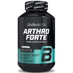 Biotech Arthro Forte 120tabs - Αρθρώσεις - MuscleBody.gr