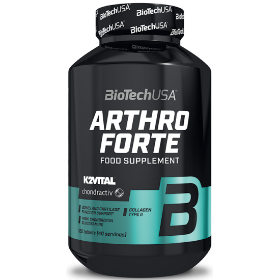 Biotech Arthro Forte 120tabs