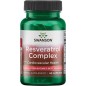 Swanson Resveratrol Complex 60caps