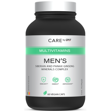 QNT Men's Multivitamins 60vcaps | Musclebody.gr