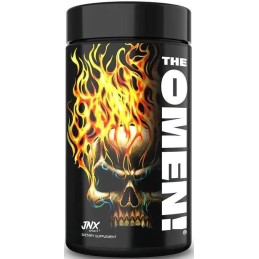 JNX Sports The Omen! 100caps | MuscleBody.gr