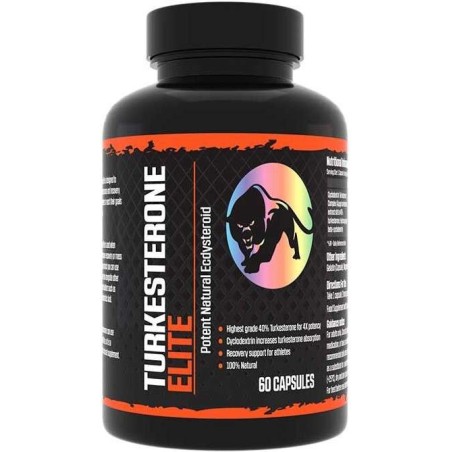 Predator Nutrition Turkesterone Elite 60caps