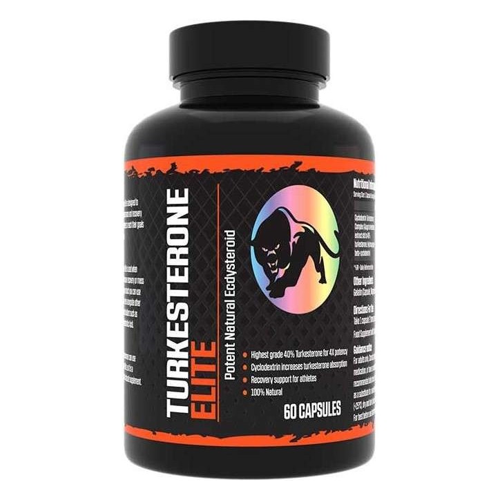 Predator Nutrition Turkesterone Elite 60caps