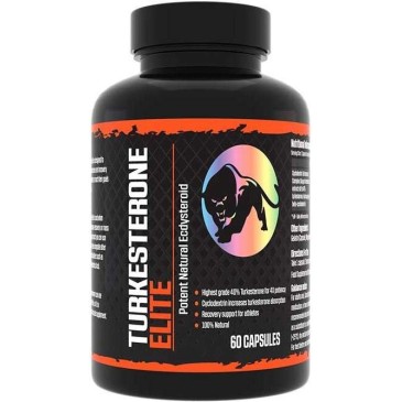 Predator Nutrition Turkesterone Elite 60caps