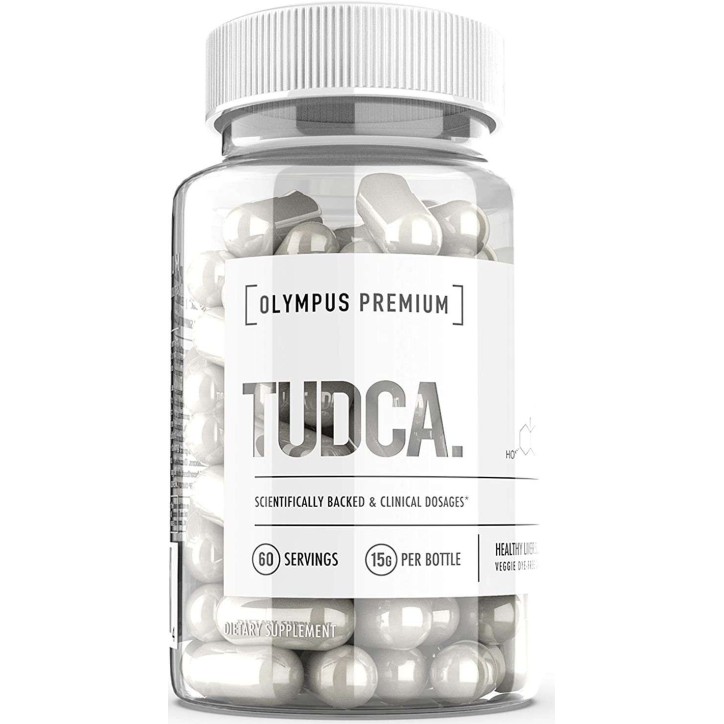 Olympus Labs Premium Tudca 60caps | 53.90€ | Προχωρημένα | MuscleBody.gr