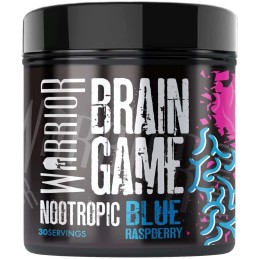 Warrior Brain Game 360gr - Nootropic | 39.90€ | MuscleBody.gr