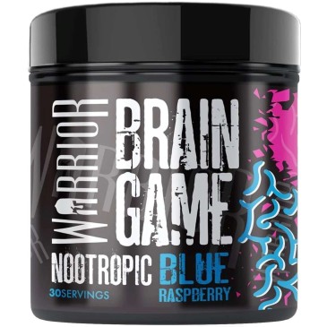 Warrior Brain Game 360gr - Nootropic | 39.90€ | MuscleBody.gr