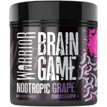 Warrior Brain Game 360gr - Nootropic