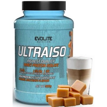 Evolite UltraIso 900gr | MuscleBody.gr