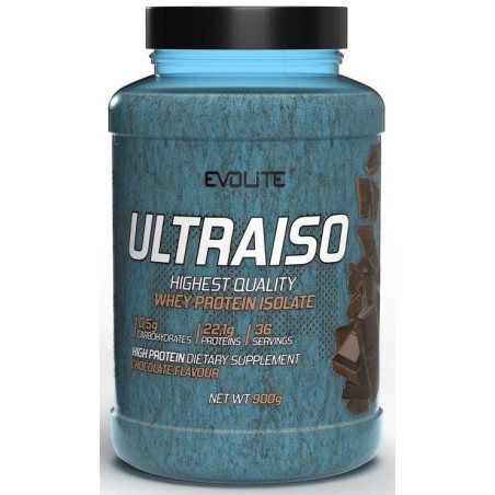 Evolite UltraIso 900gr | MuscleBody.gr