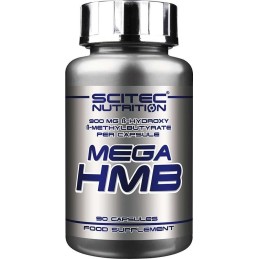 Scitec Mega HMB 90caps | MuscleBody.gr