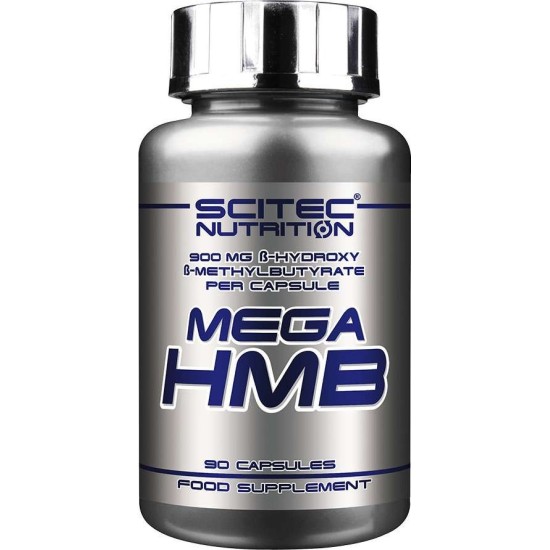 Scitec Mega HMB 90caps