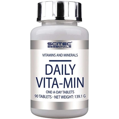 Scitec Daily Vita-Min 90tabs