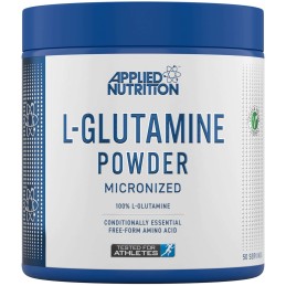 Applied Nutrition L-Glutamine 250gr | MuscleBody.gr