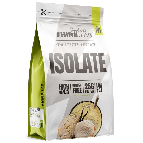 Hiro Lab Whey Protein Isolate 700gr