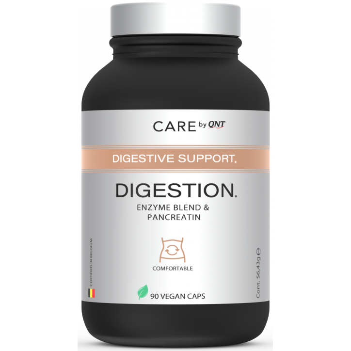 QNT Digestion 90caps | MuscleBody.gr