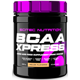 Scitec Nutrition BCAA Xpress 280gr | MuscleBody.gr