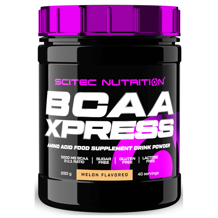 Scitec Nutrition BCAA Xpress 280gr | MuscleBody.gr